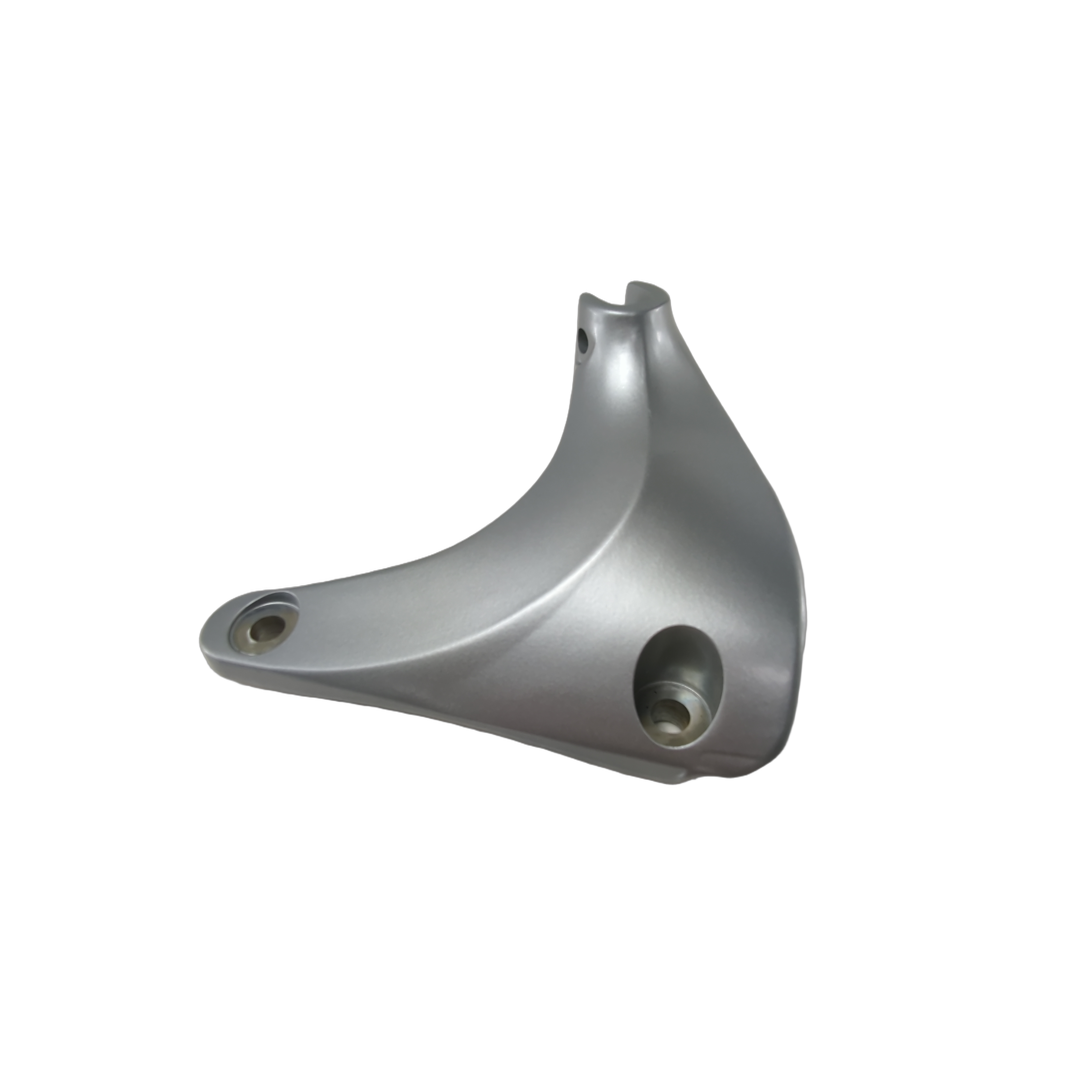 Foot Peg/Floorboard Support Silver Right Side by Polaris
