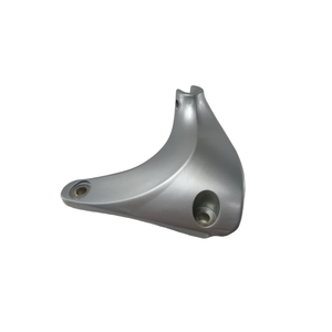 Foot Peg/Floorboard Support Silver Right Side by Polaris