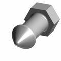 Hood Latch Pin by Polaris