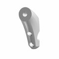Handlebar Riser Bottom, Silver by Polaris