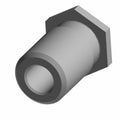 Transmission Spacer 24Mm (Right) By Polaris