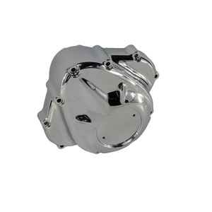 Cam Cover, Outer, Chrome by Indian
