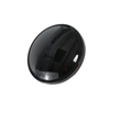 Fuel Cap Dummy Black by Indian
