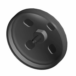 Fuel Cap Dummy Black by Polaris