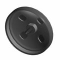 Fuel Cap Dummy Chrome by Indian