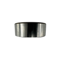 The Spacer, Drive Sprocket by Polaris is a cylindrical metal bushing with a smooth, shiny finish, designed as an OEM component for Victory Polaris drive sprockets, displayed on a white background.