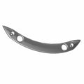 Fender Strut Cover,Tour Left Black by Indian