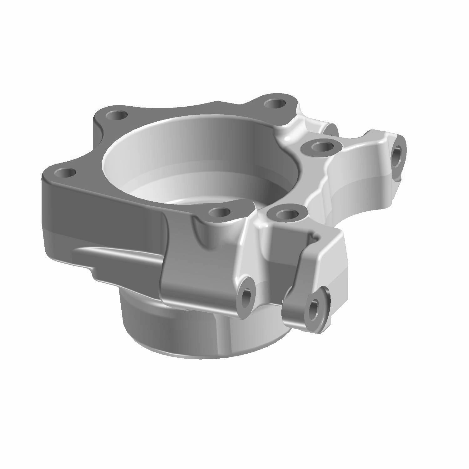 Steering Knuckle (Right) by Polaris