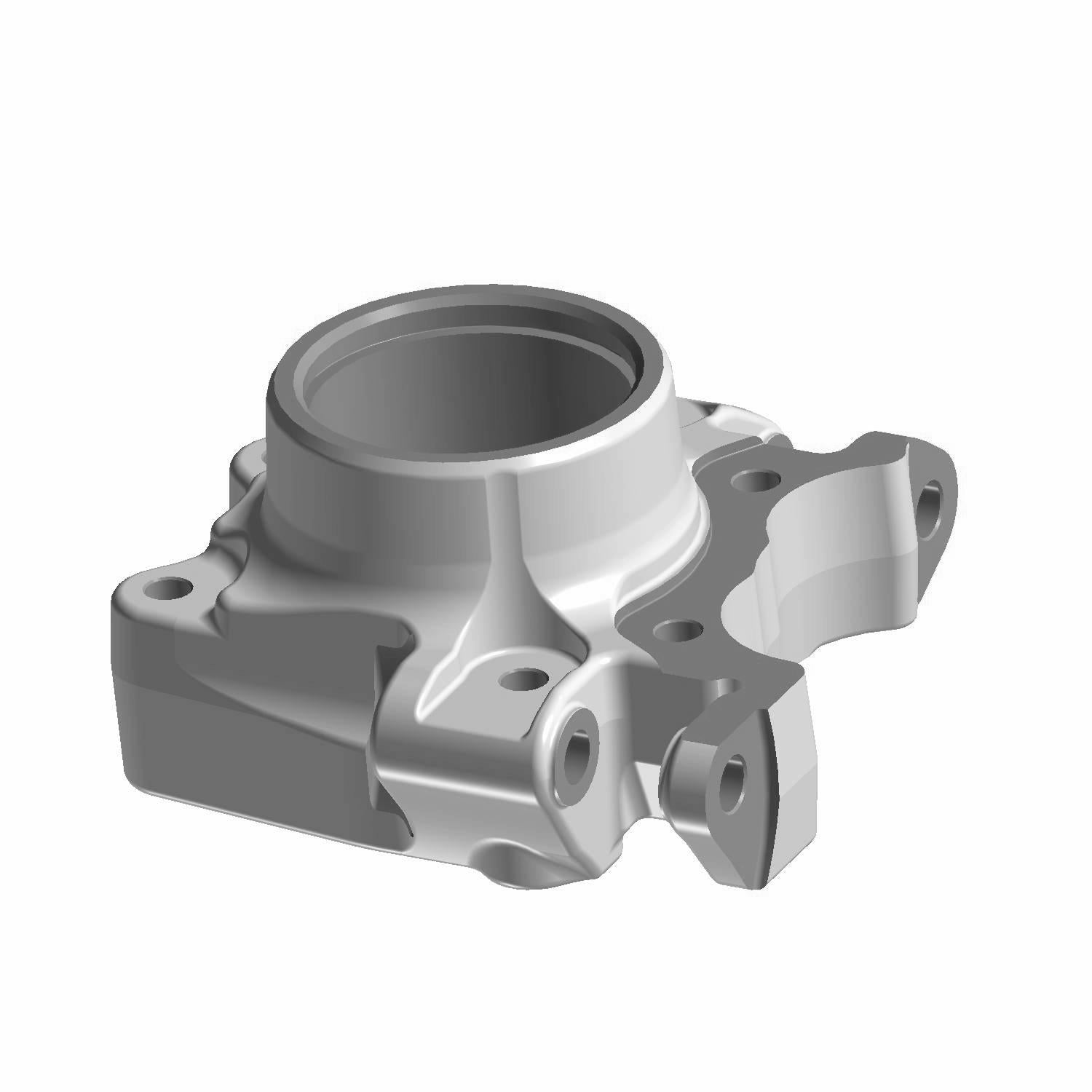 Steering Knuckle (Left) by Polaris