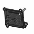 Intake Breather Cover Mach by Polaris
