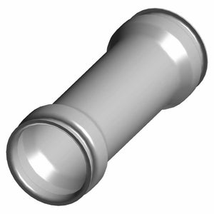 Pushrod Tube Chrome by Polaris