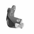 Foot Peg Mount, Passenger Right Hand Ti Slv by Indian
