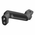 Foot Peg Mount, Passenger Left Hand Black by Indian