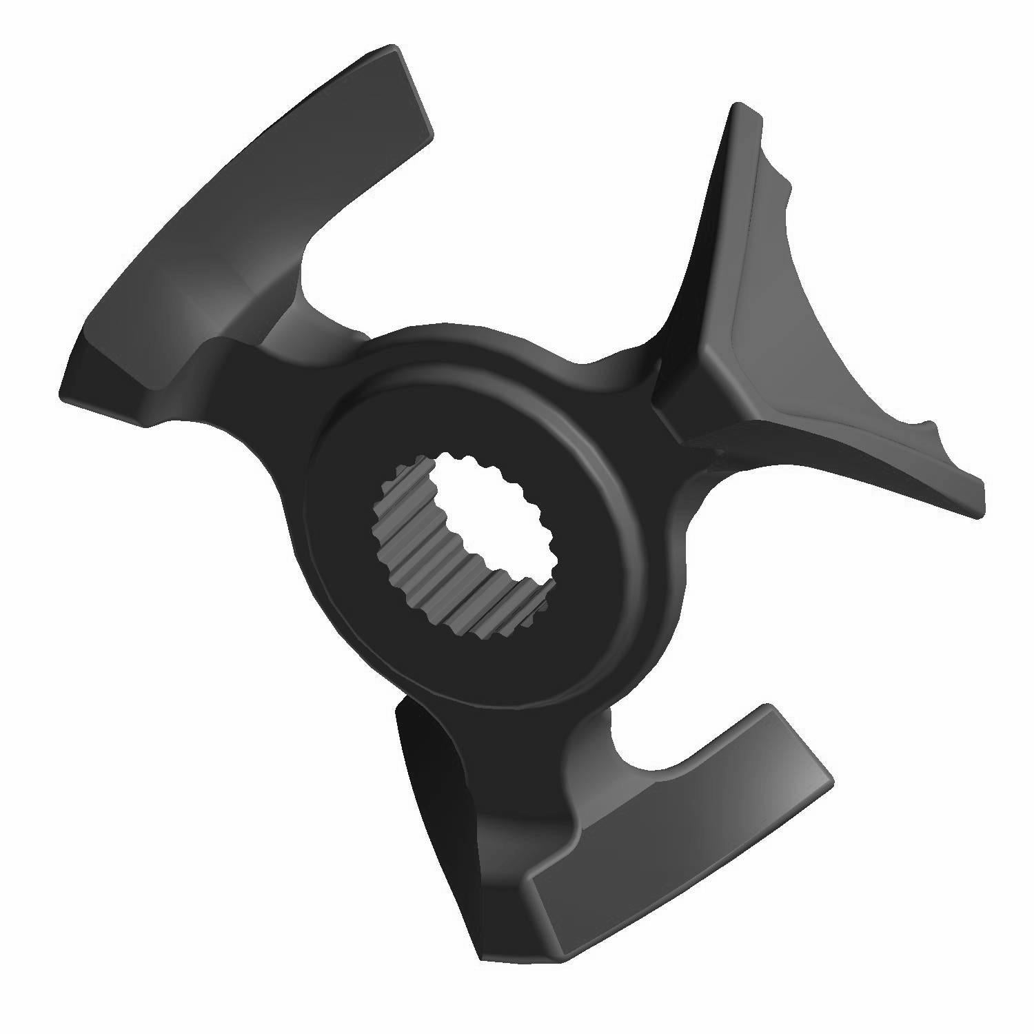 Driven Helix by Polaris