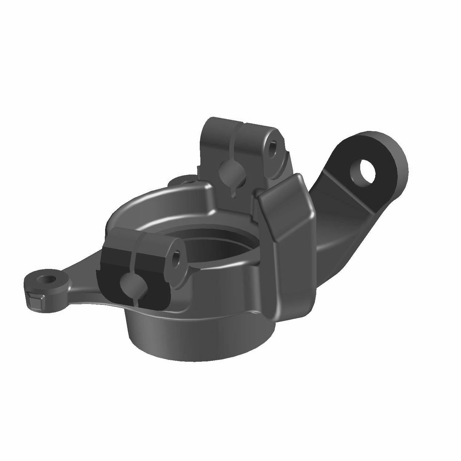 Front Steering Knuckle (Right) by Polaris