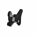 Foot Peg Mount, Driver Left Hand Black by Indian