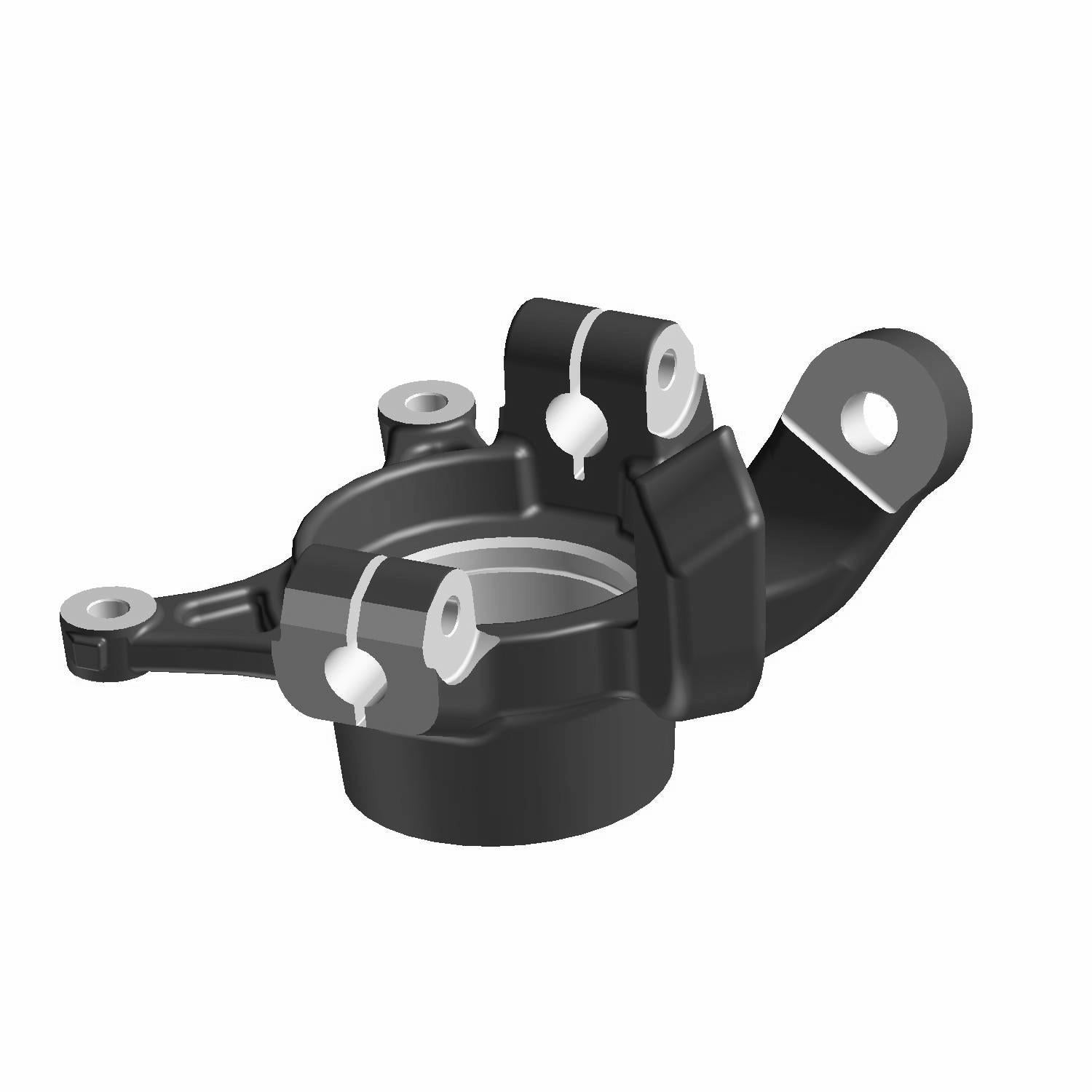 Front Steering Knuckle (Right) by Polaris