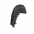 Outer Sprocket Cover, Flat Black by Indian