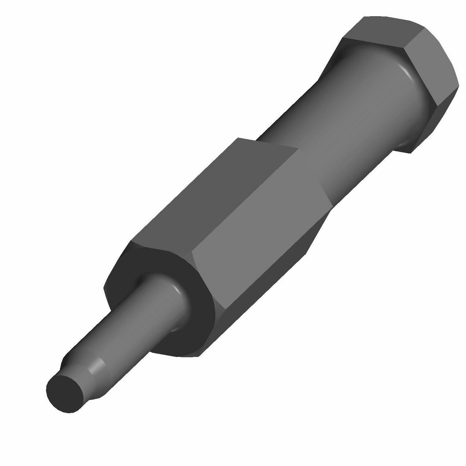 Standoff Windage Plate by Polaris