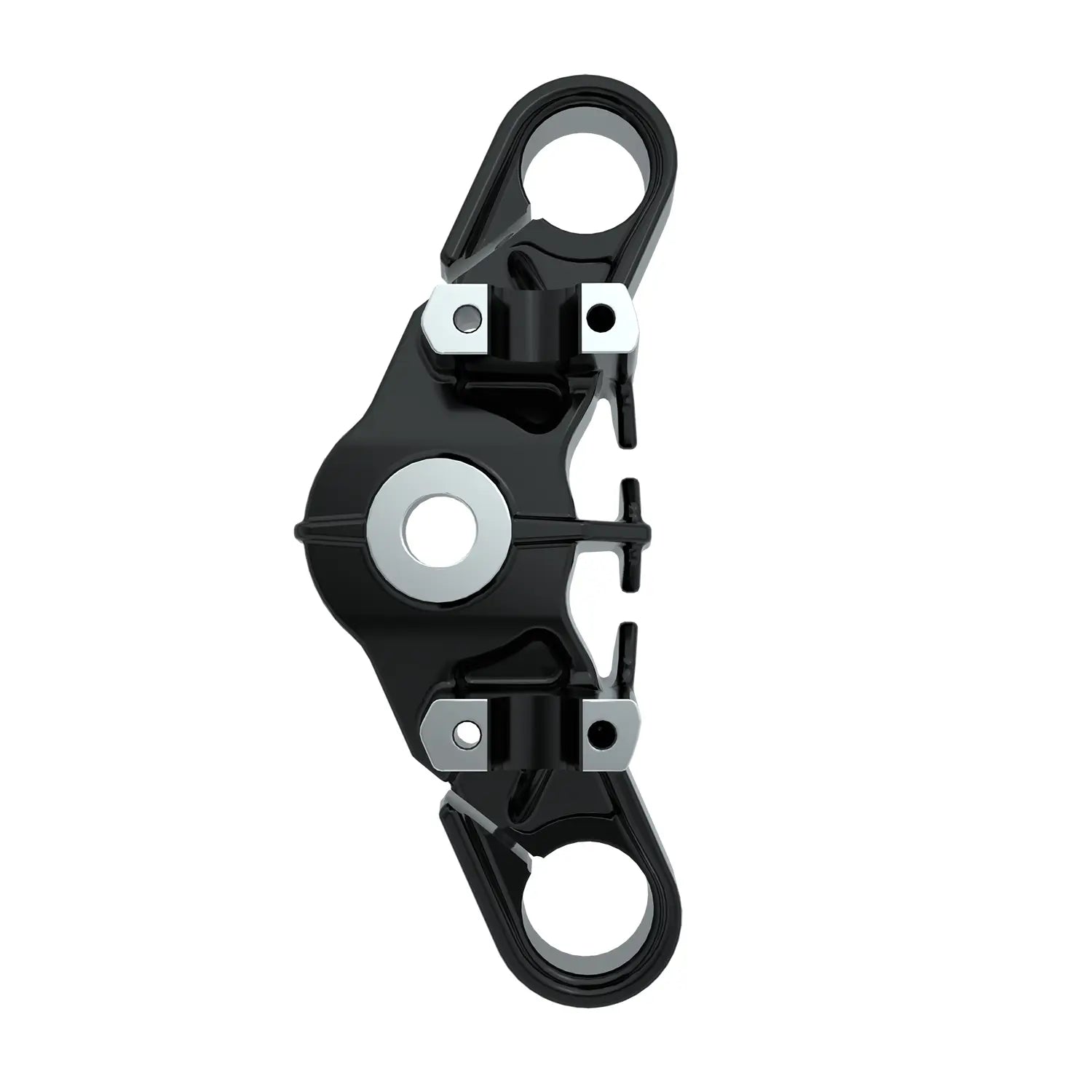 Indian Scout Genuine Polaris Gloss Black Upper Triple Tree Clamp