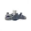 Rear Wheel Hub Medium Gloss Black by Polaris
