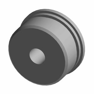 Fork Tube Cap by Indian