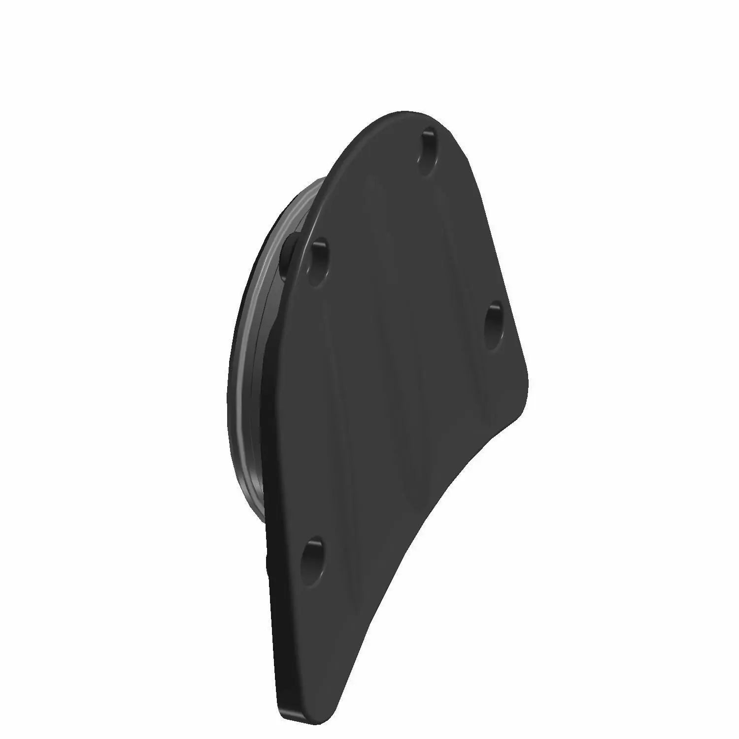 Access Hole Cover Black by Indian