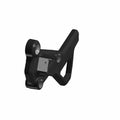 Foot Peg Mount, Driver Left Hand Black by Indian