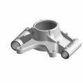 Carrier-Bearing Mach Left by Polaris