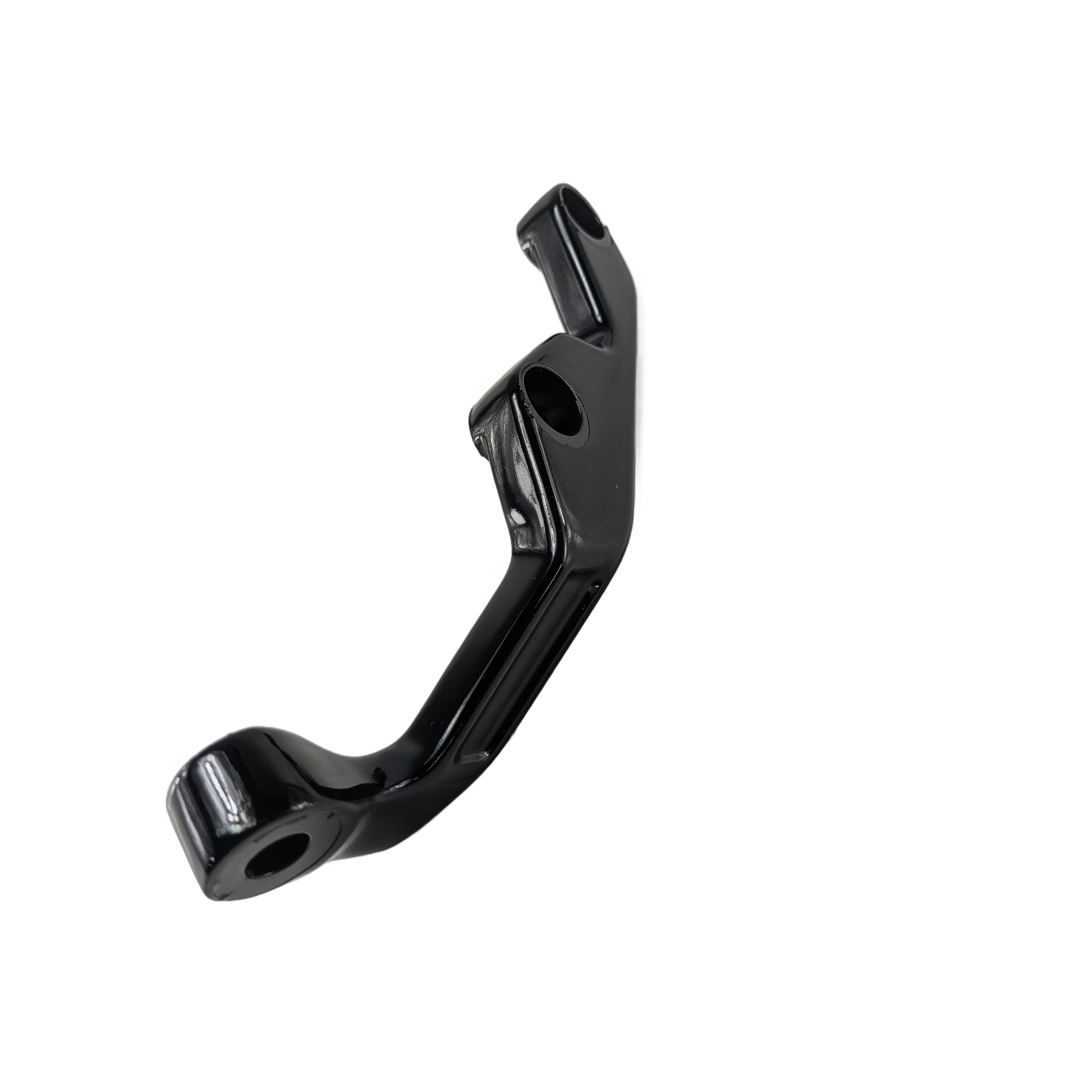 Fog Light Mount, Left, Black by Indian
