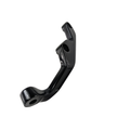 Fog Light Mount, Left, Black by Indian