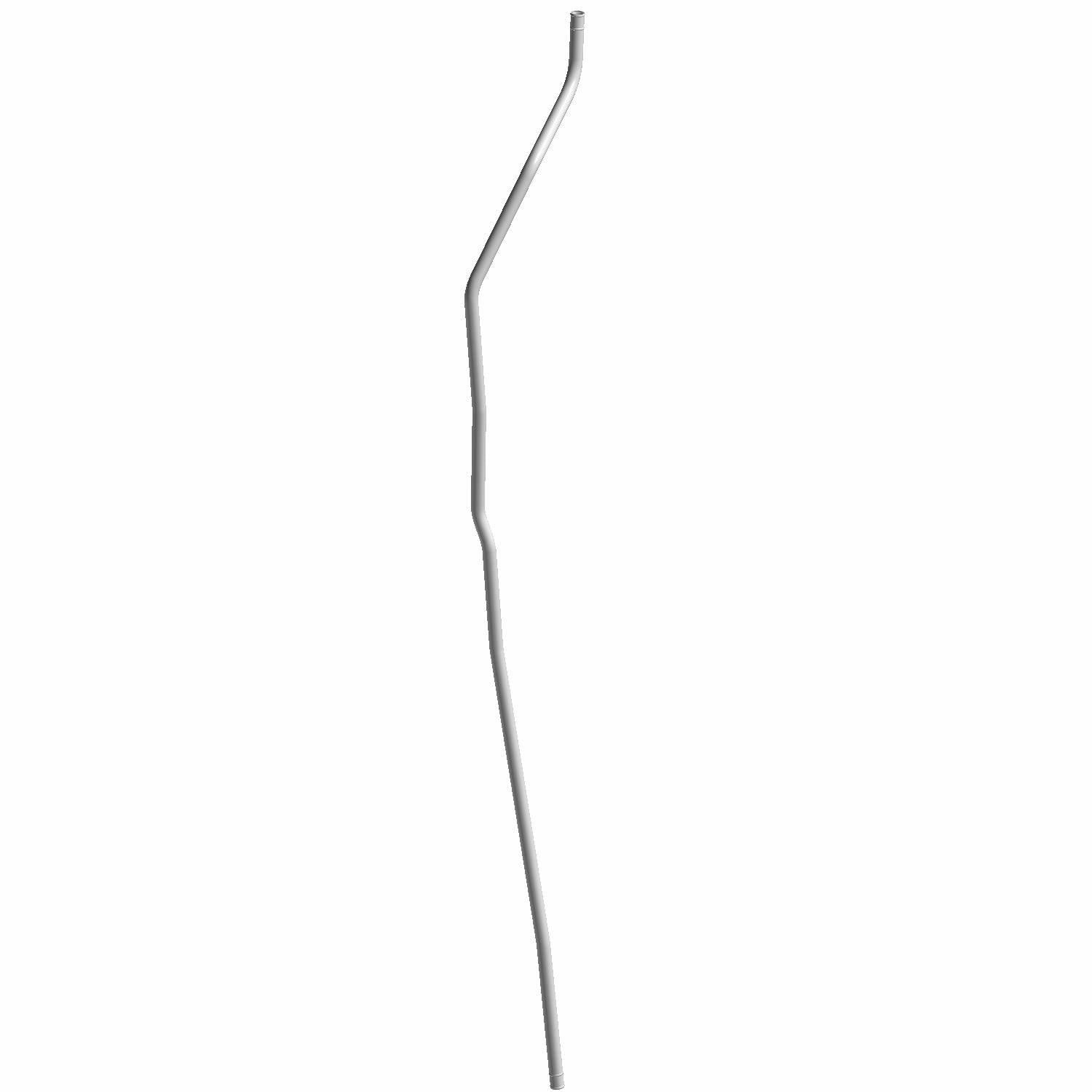 Lower Coolant Hose by Polaris