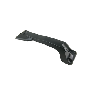 Front Frame, Downcast Right Black by Indian
