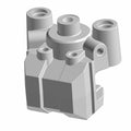 Front Brake Caliper (Right) by Polaris