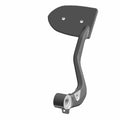 Brake Pedal Lever Lever,Black by Indian