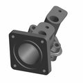 Adapter Throttle Body-26mm by Polaris