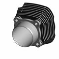 Head Cylinder, 103.2Mm by Indian
