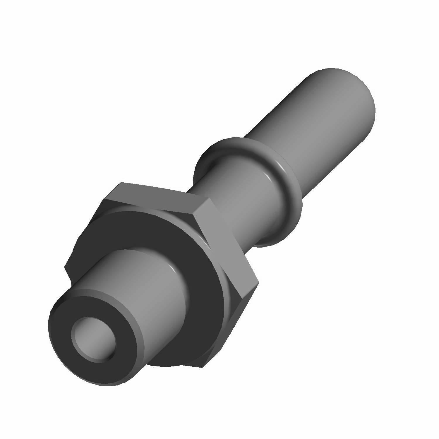 Intake Quick Connect Purge Fitting by Polaris