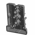 Valve Cover [Machined][2 Cyl. DOHC] by Polaris
