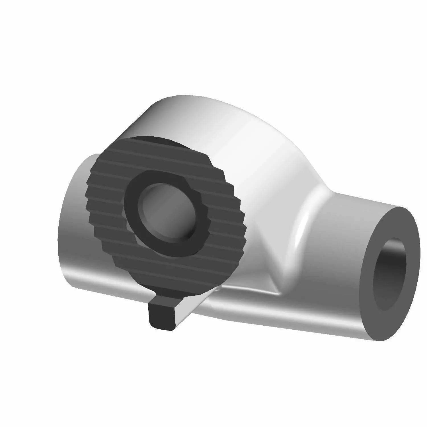 Headlight Mount, Matte Black by Indian