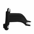 Foot Peg Mount, Left Hand Mid Black by Indian