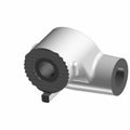 Headlight Mount, Tall Matte Black by Indian
