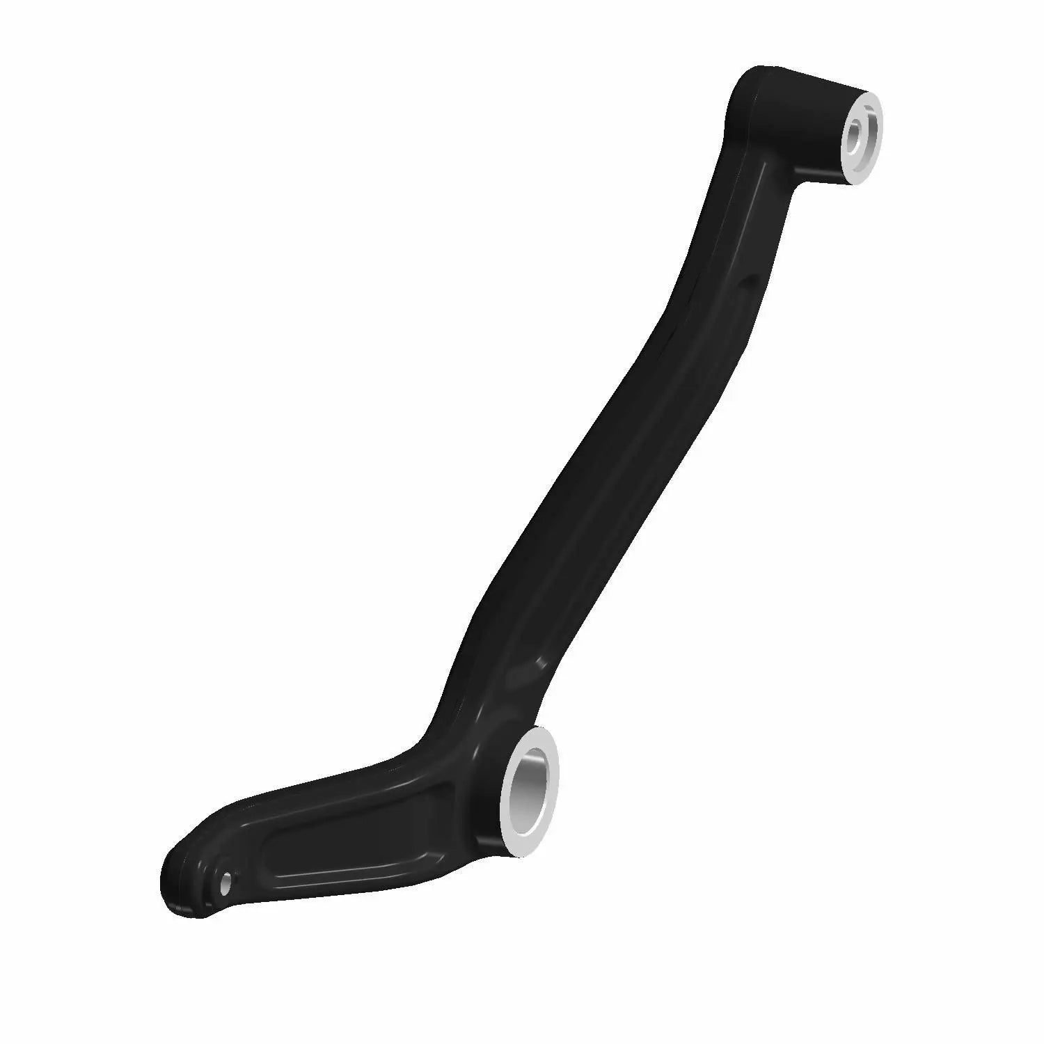 Shifter Pedal Mid Black | [Pedal Only] by Indian