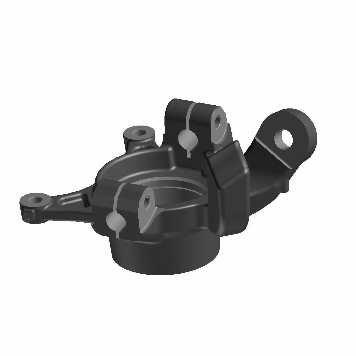 Front Knuckle (Right) by Polaris