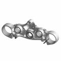 Triple Tree Clamp Upper 25 Degree Black by Indian