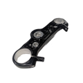 Triple Tree Clamp Upper Sp Black by Indian