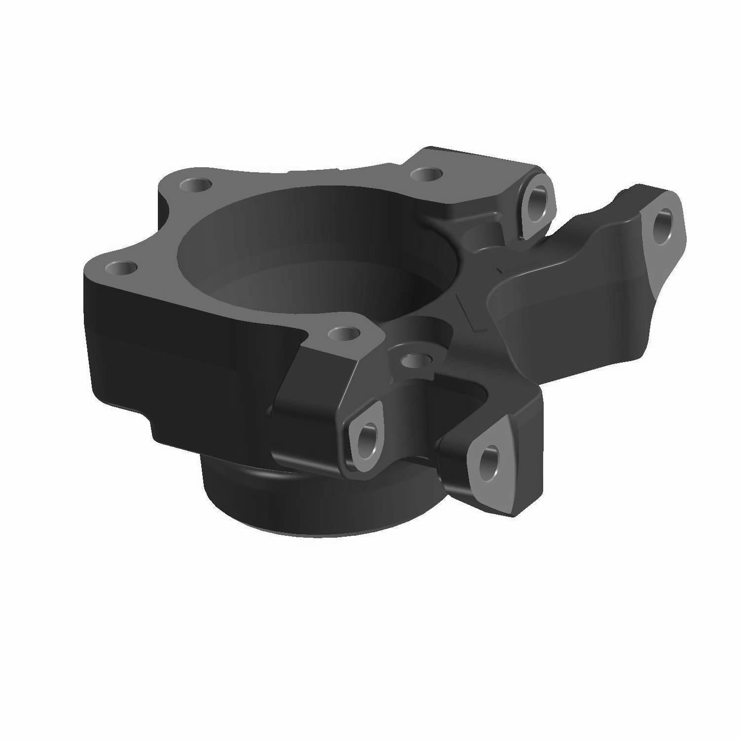 Wheel Bearing Carrier (Right) by Polaris