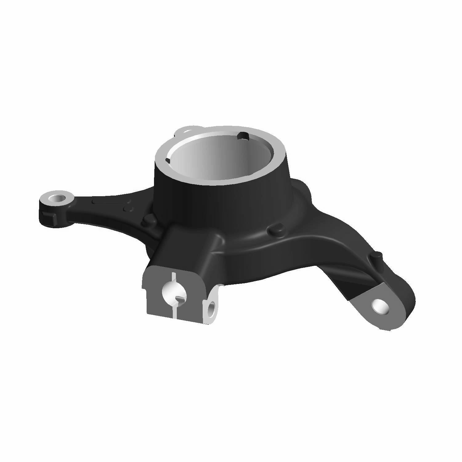 Front Knuckle (Left) by Polaris