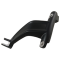 Foot Peg Mount Left Forward Black by Indian