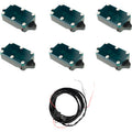 Rock Light Green 6 Pack by Heretic